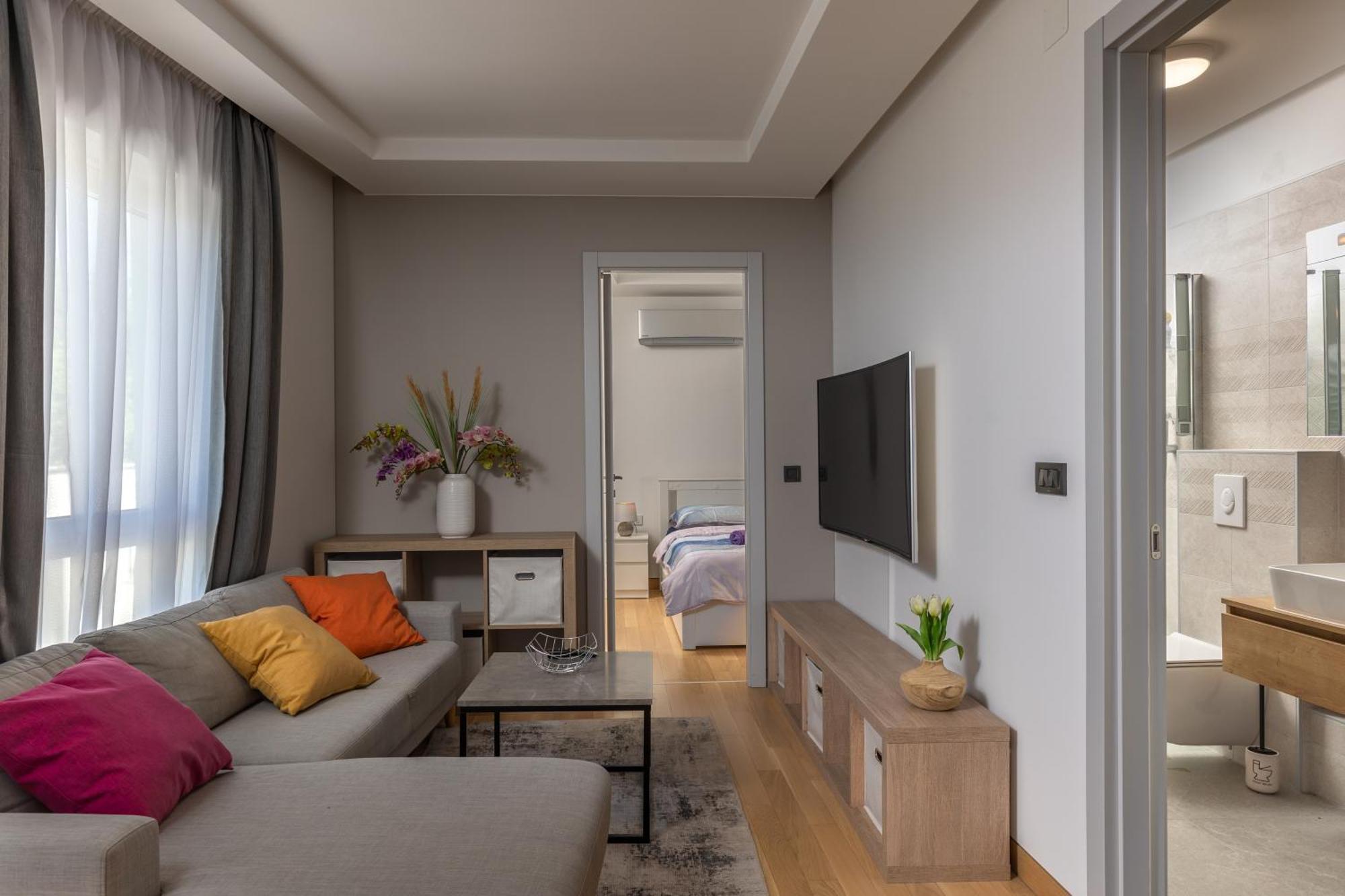 Apartment One - Happy